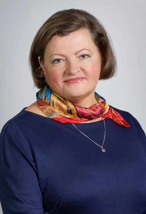 Самарина Вера Ивановна