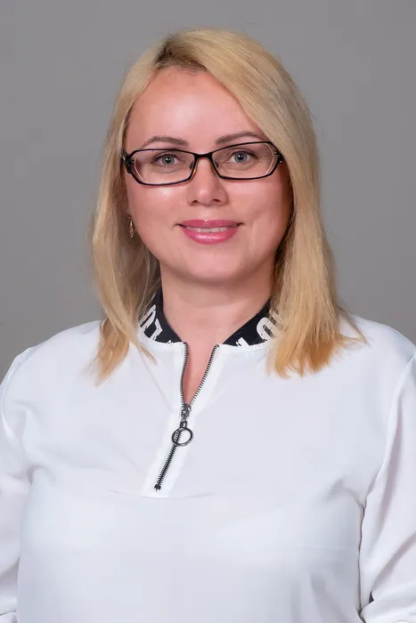 Абышкина Елена Геннадьевна