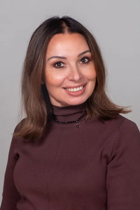 Казанцева Жанна Леонидовна