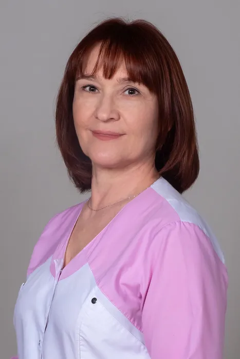 Паштецкая Наталья Петровна