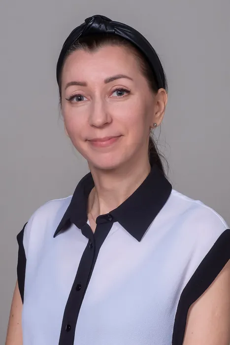 Кандалова Зоя Евгеньевна