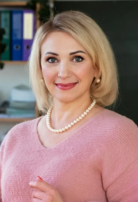 Сазанова Жанна Станиславовна